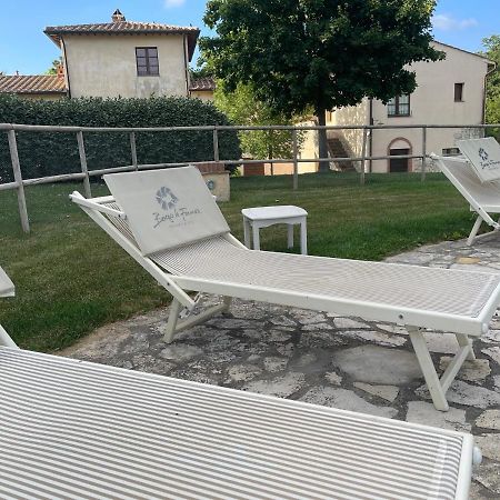 Tuscany Relax H&H - Helly House Lägenhet San Vivaldo Exteriör bild