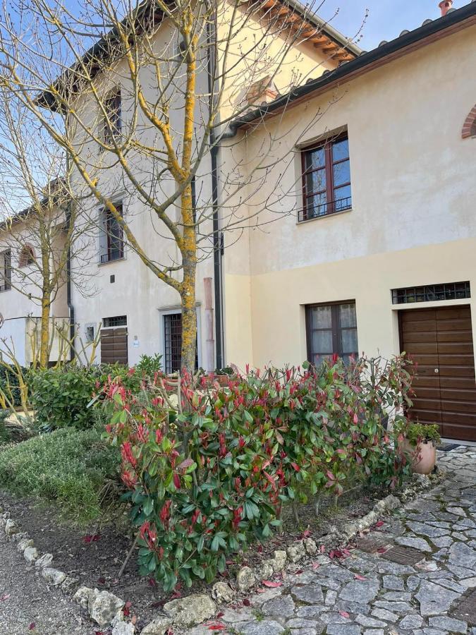Tuscany Relax H&H - Helly House Lägenhet San Vivaldo Exteriör bild