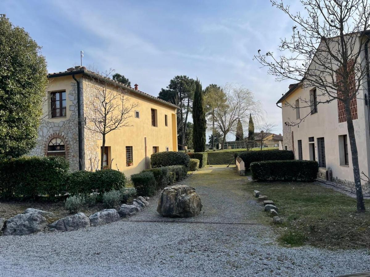 Tuscany Relax H&H - Helly House Lägenhet San Vivaldo Exteriör bild