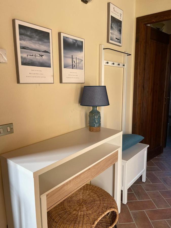 Tuscany Relax H&H - Helly House Lägenhet San Vivaldo Exteriör bild