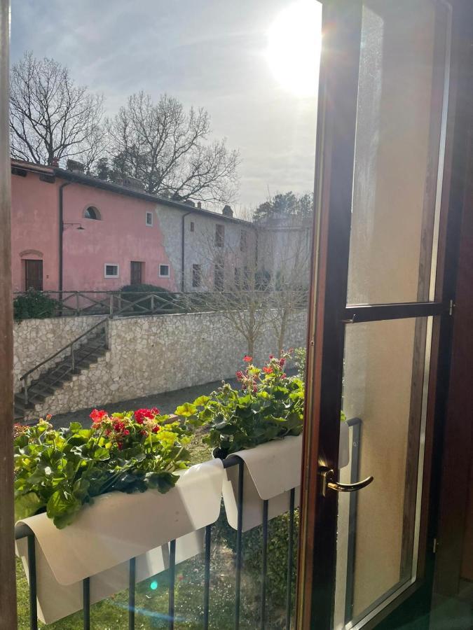 Tuscany Relax H&H - Helly House Lägenhet San Vivaldo Exteriör bild