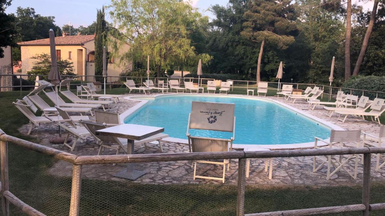 Tuscany Relax H&H - Helly House Lägenhet San Vivaldo Exteriör bild