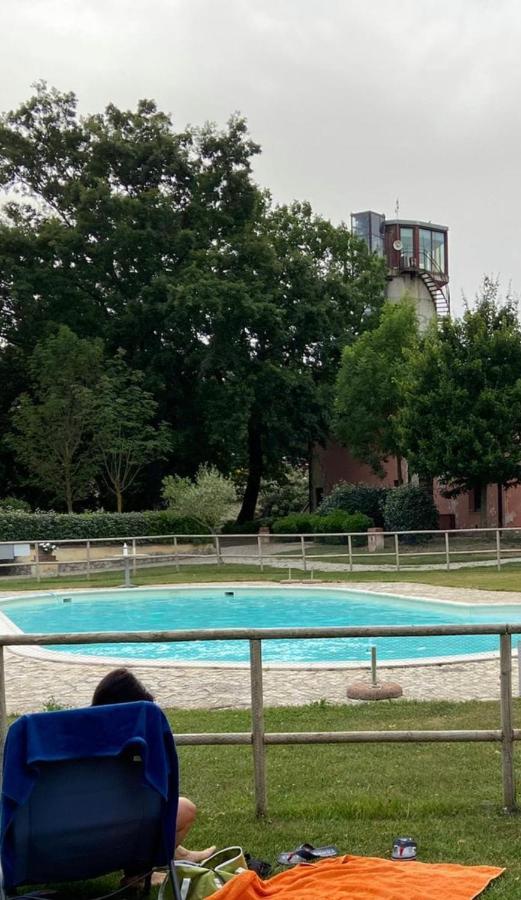 Tuscany Relax H&H - Helly House Lägenhet San Vivaldo Exteriör bild