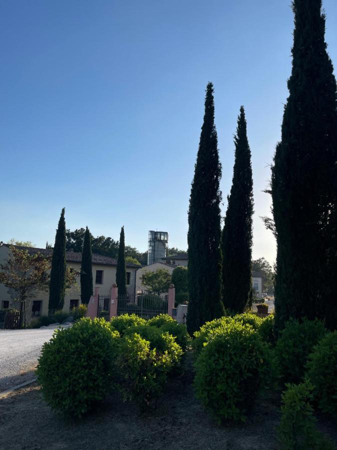 Tuscany Relax H&H - Helly House Lägenhet San Vivaldo Exteriör bild