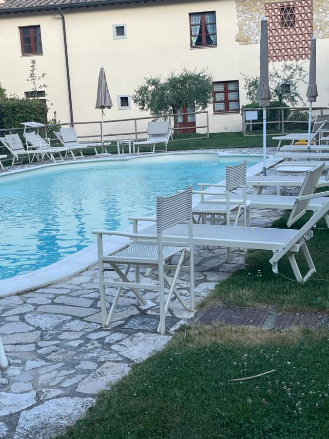 Tuscany Relax H&H - Helly House Lägenhet San Vivaldo Exteriör bild