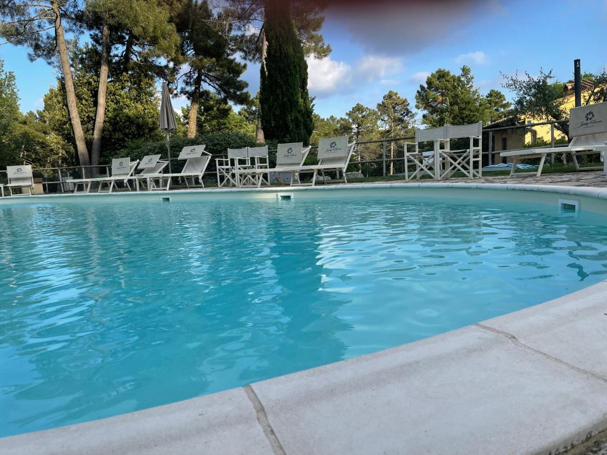 Tuscany Relax H&H - Helly House Lägenhet San Vivaldo Exteriör bild