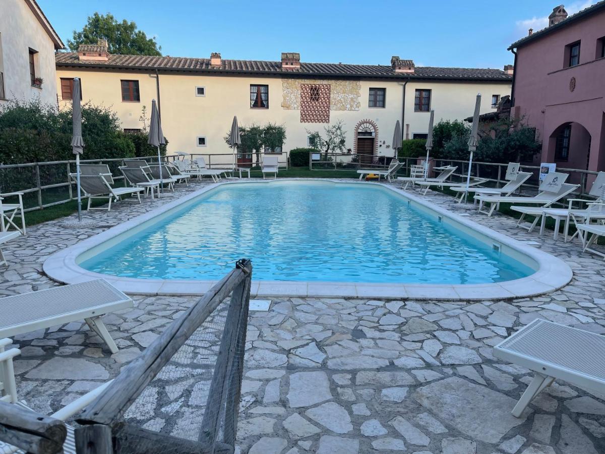 Tuscany Relax H&H - Helly House Lägenhet San Vivaldo Exteriör bild