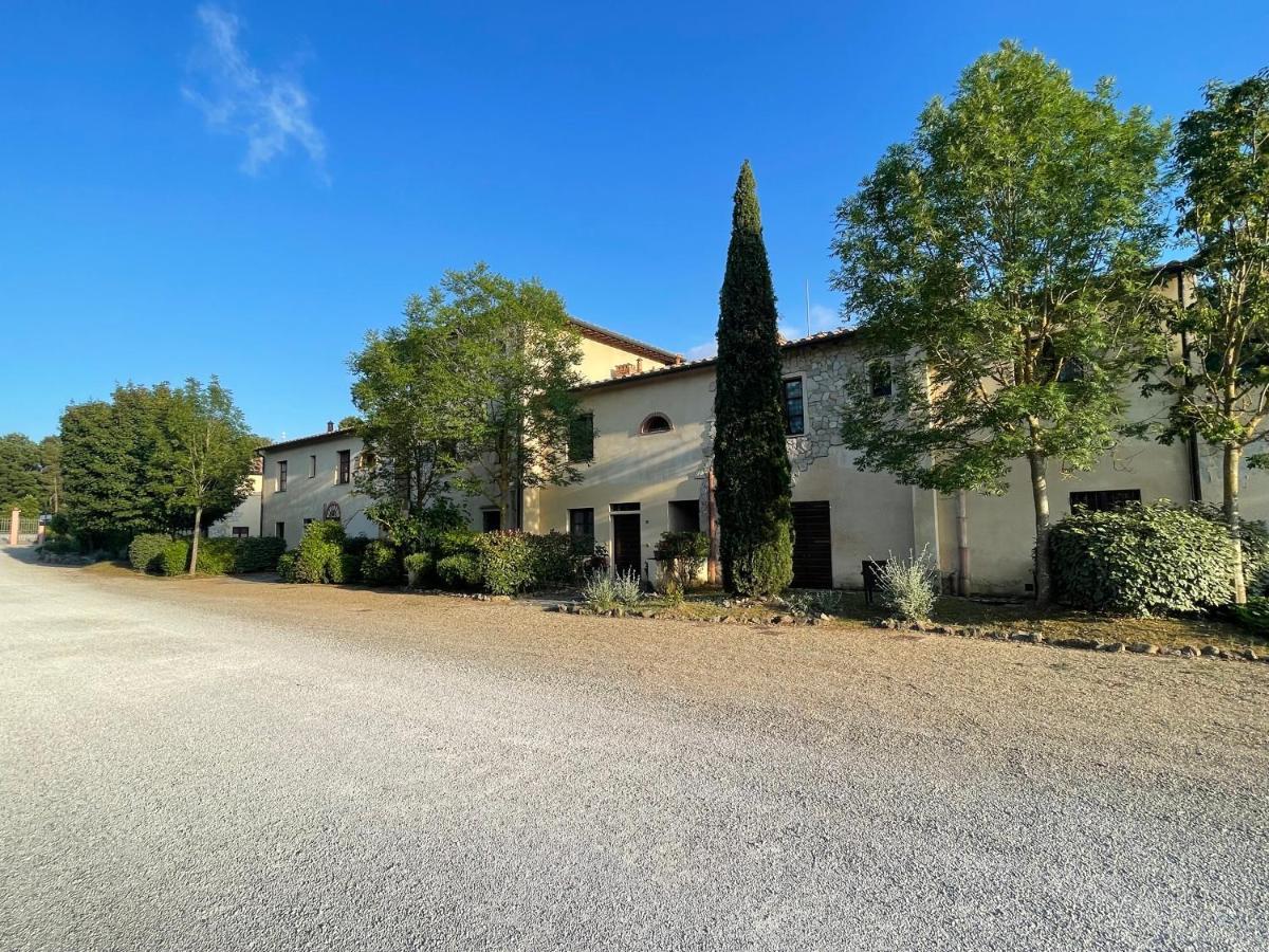 Tuscany Relax H&H - Helly House Lägenhet San Vivaldo Exteriör bild