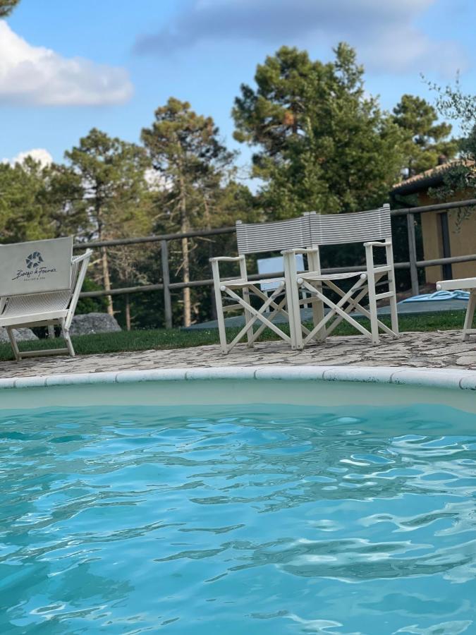 Tuscany Relax H&H - Helly House Lägenhet San Vivaldo Exteriör bild