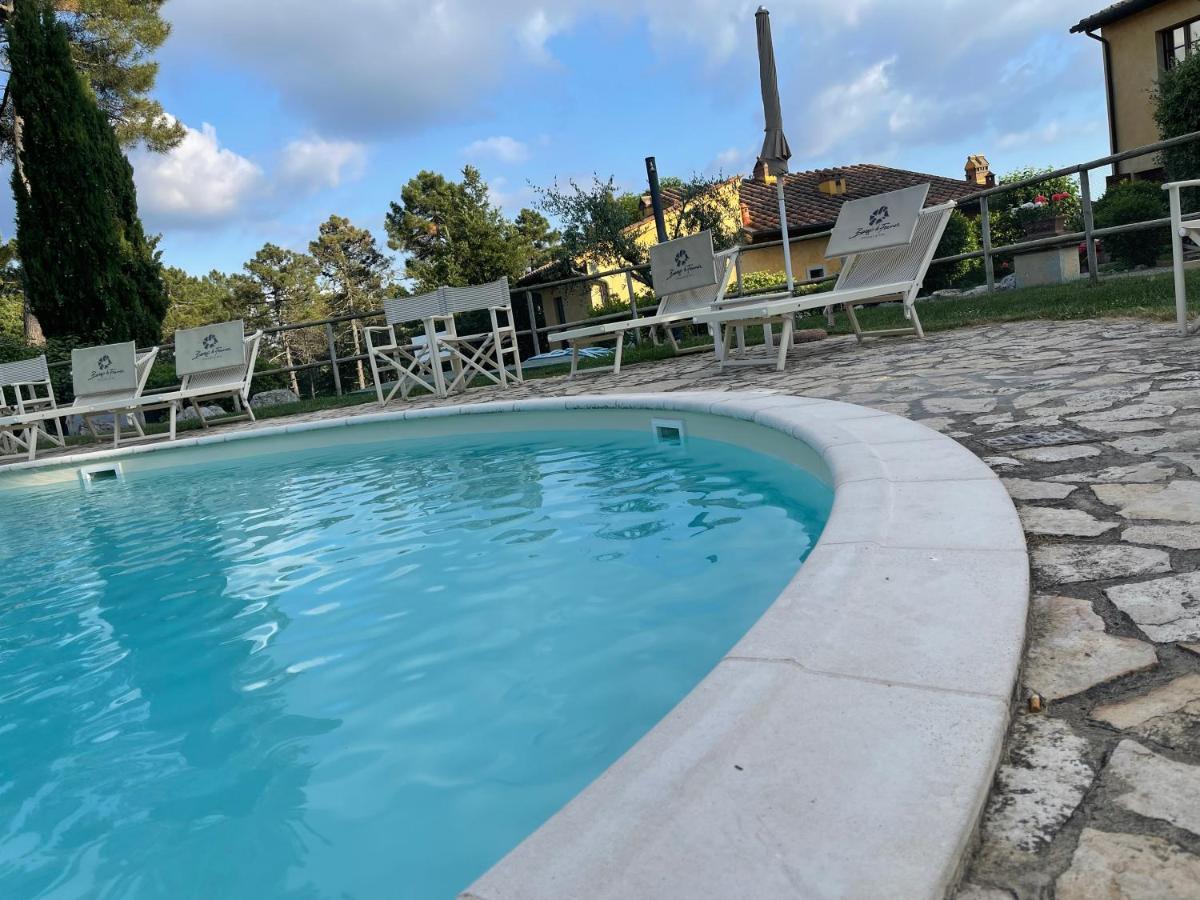 Tuscany Relax H&H - Helly House Lägenhet San Vivaldo Exteriör bild