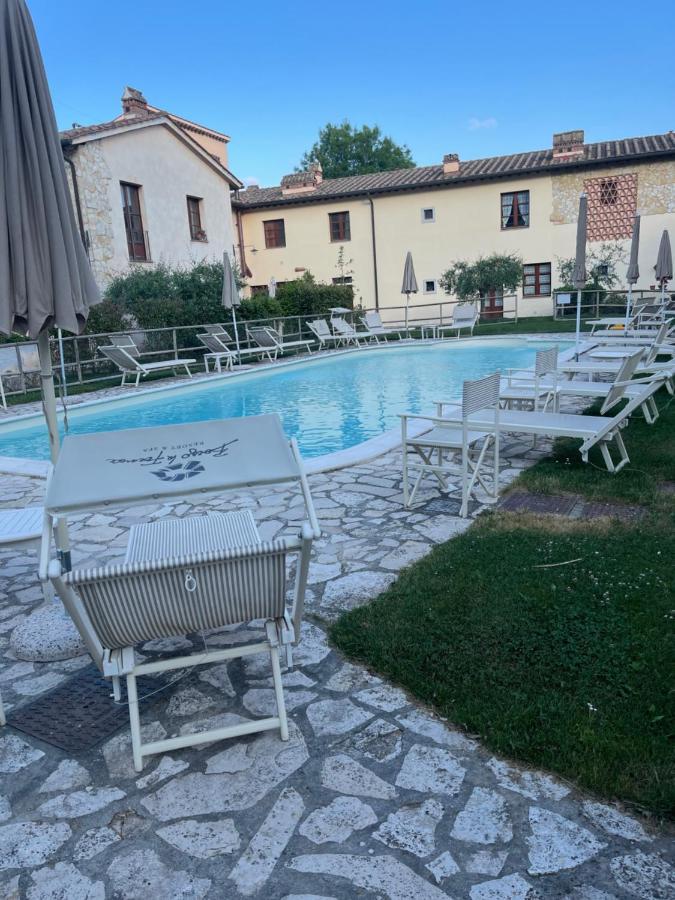 Tuscany Relax H&H - Helly House Lägenhet San Vivaldo Exteriör bild