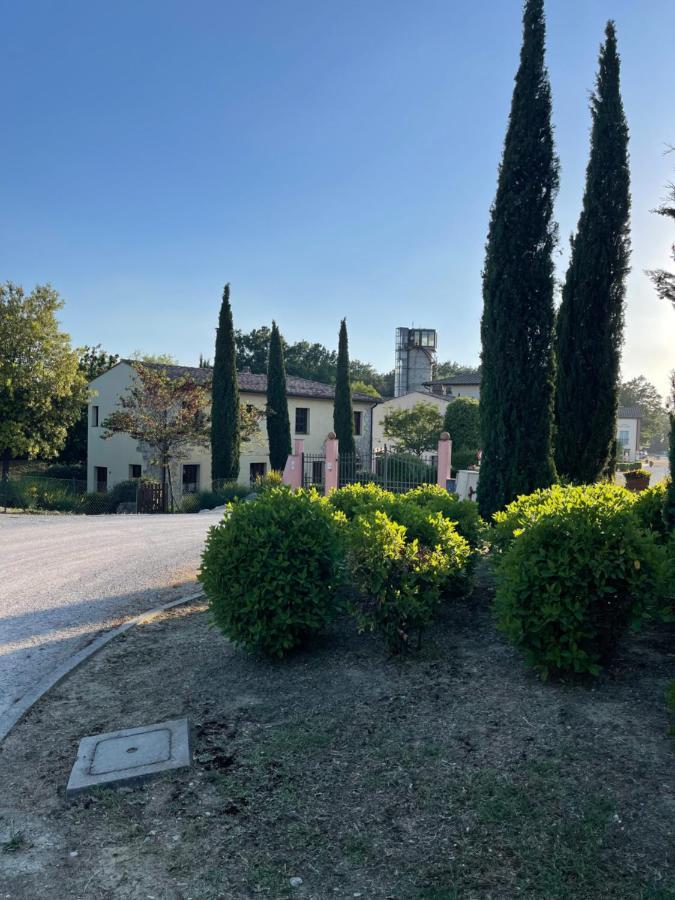 Tuscany Relax H&H - Helly House Lägenhet San Vivaldo Exteriör bild
