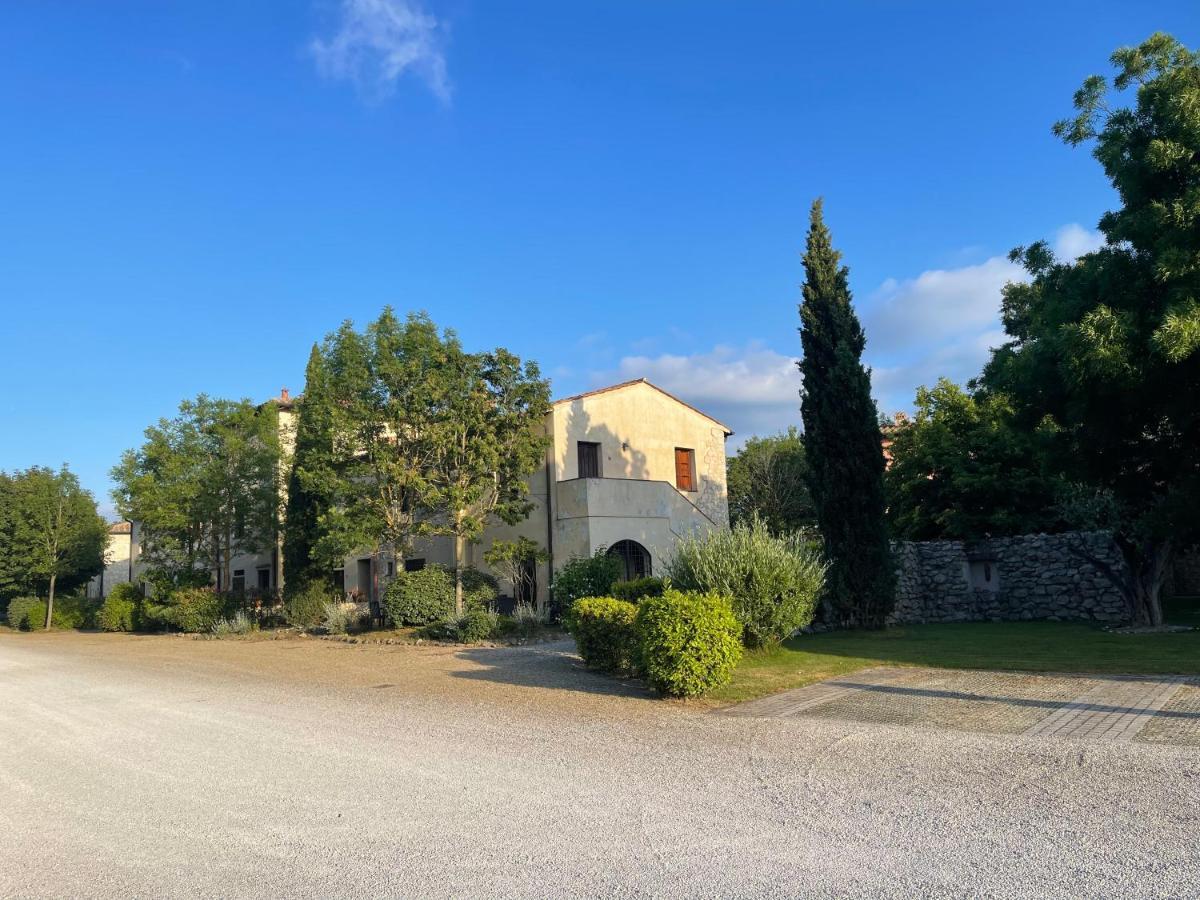 Tuscany Relax H&H - Helly House Lägenhet San Vivaldo Exteriör bild
