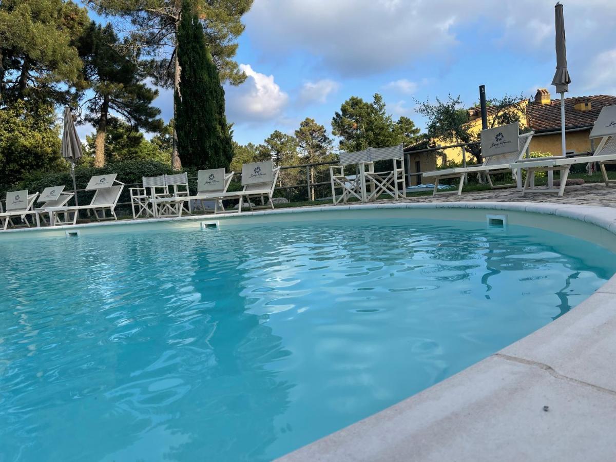 Tuscany Relax H&H - Helly House Lägenhet San Vivaldo Exteriör bild