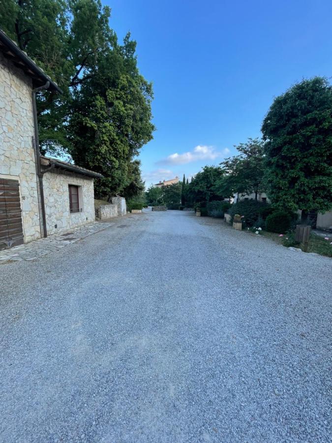 Tuscany Relax H&H - Helly House Lägenhet San Vivaldo Exteriör bild