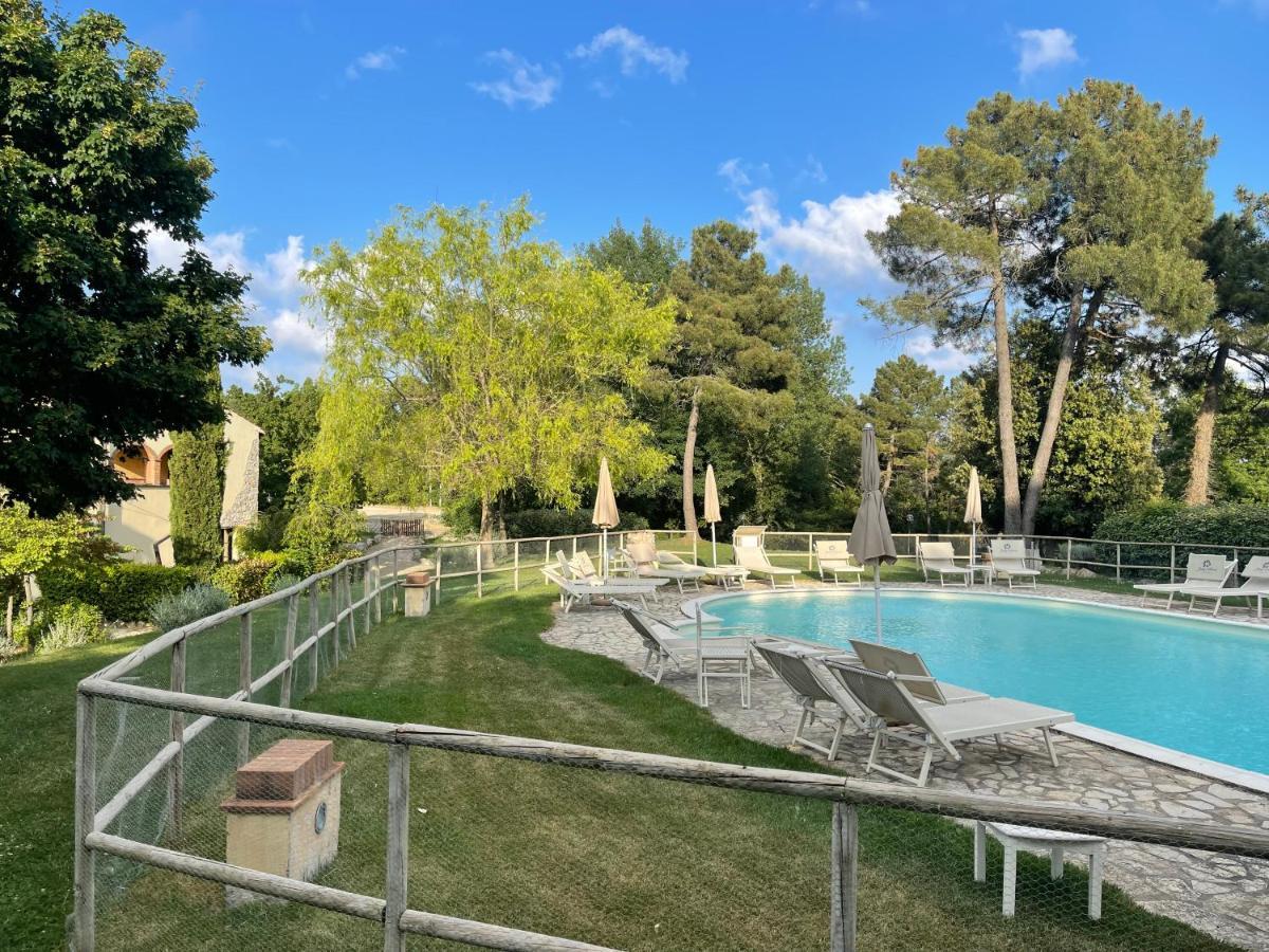 Tuscany Relax H&H - Helly House Lägenhet San Vivaldo Exteriör bild