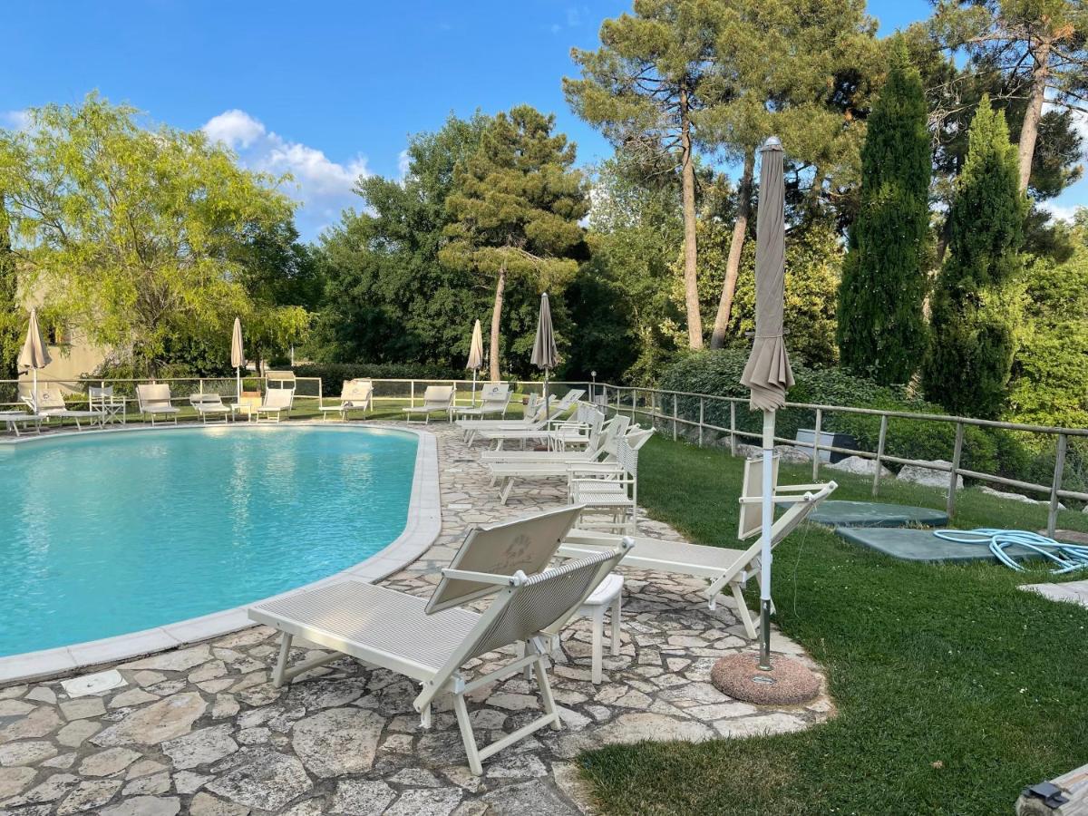 Tuscany Relax H&H - Helly House Lägenhet San Vivaldo Exteriör bild